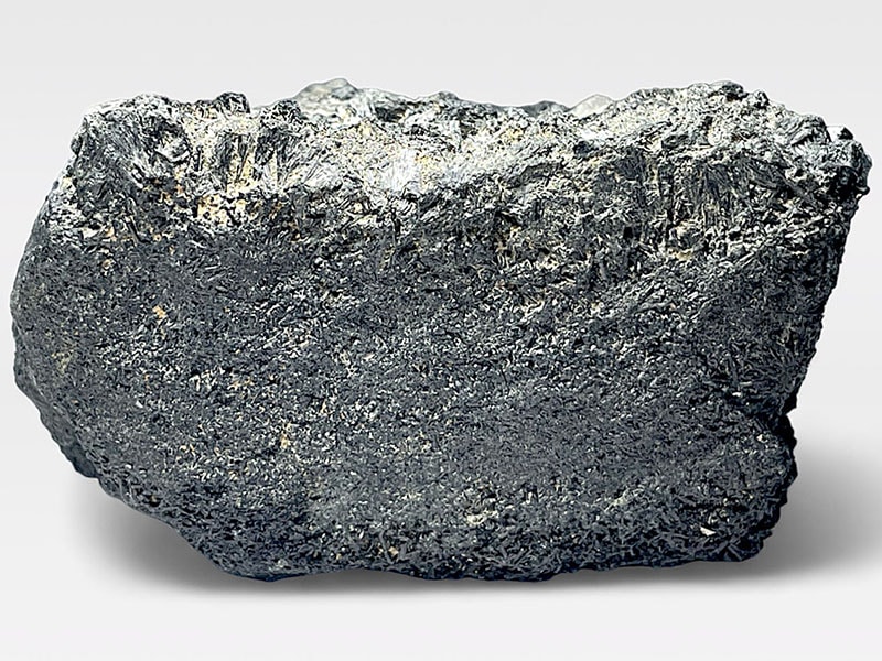 長崎県 対州鉱山産 鉄電気石(ショール)