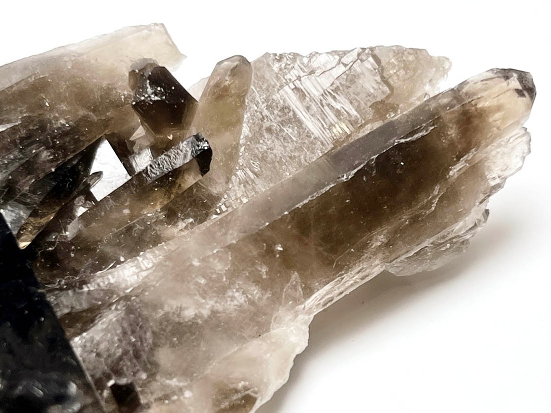 マダガスカル産 スモーキークォーツ (煙水晶) / Smoky Quartz