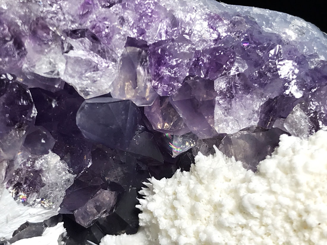 インド産 トムソナイト(トムソン沸石)/Thomsonite