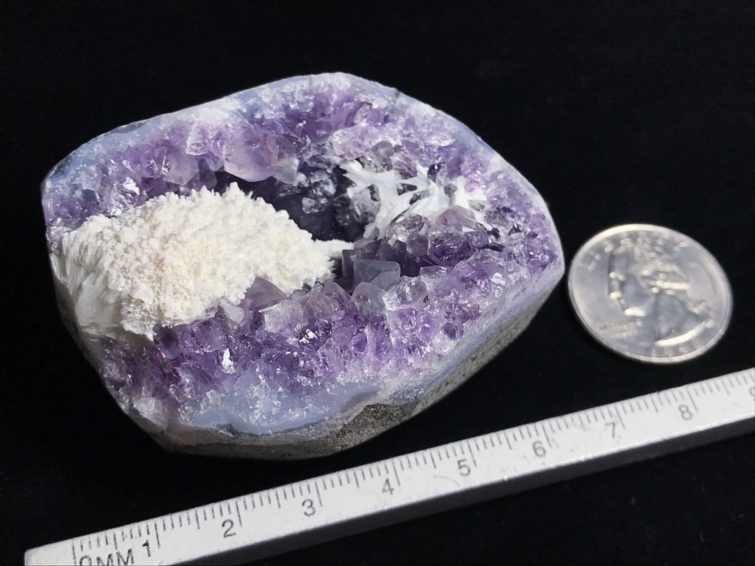 インド産 トムソナイト(トムソン沸石)/Thomsonite