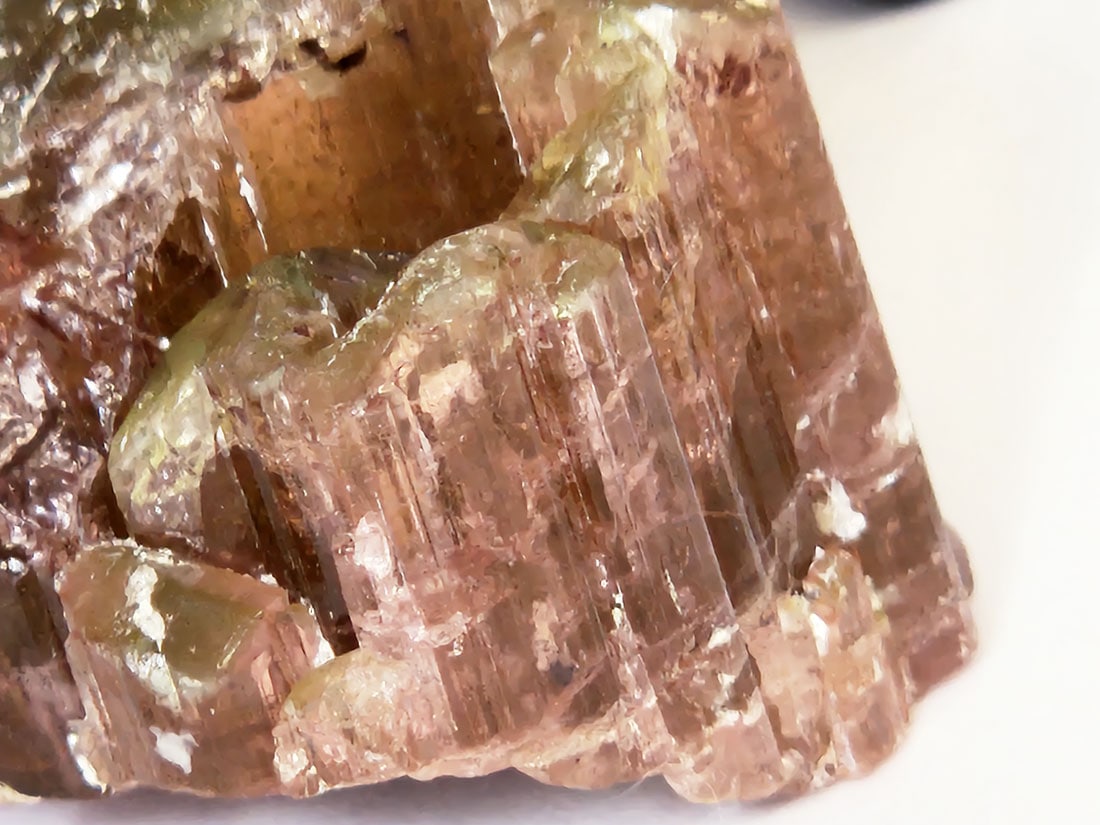 ブラジル産バイカラートルマリン/Bicolor Tourmaline (リチア電気石)