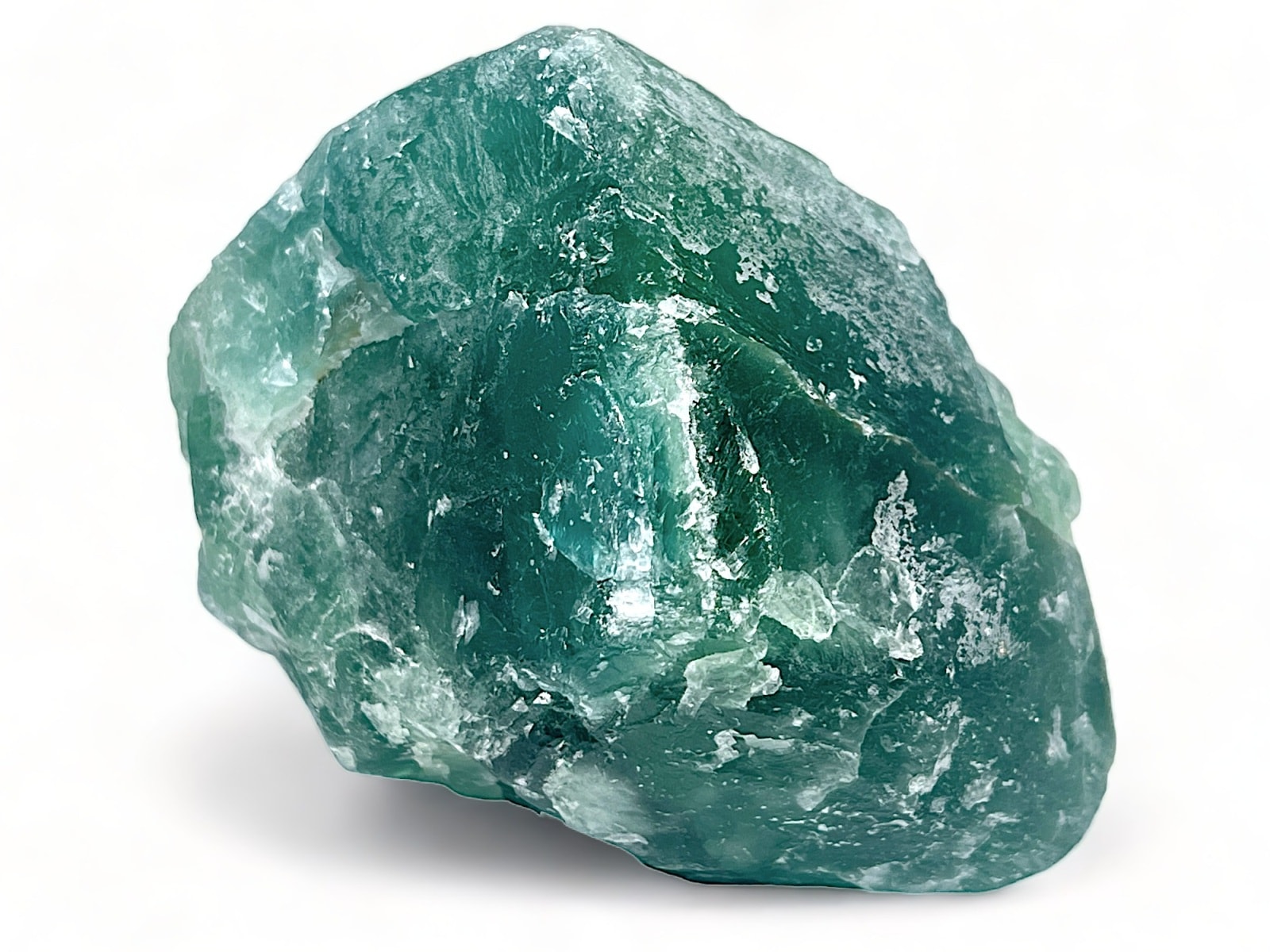 浙江省産ブルーフローライト