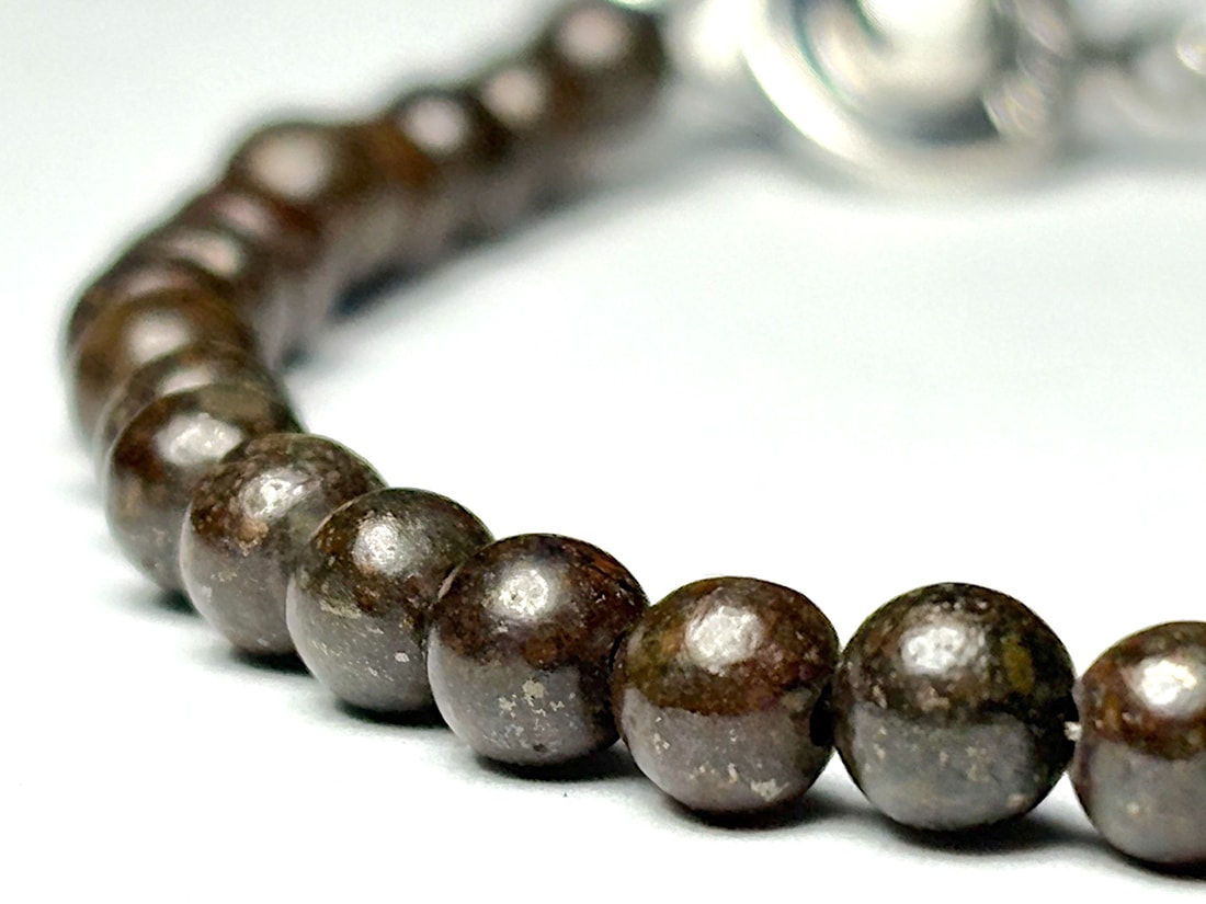 サハラNWA869隕石（コンドライト隕石）のブレス