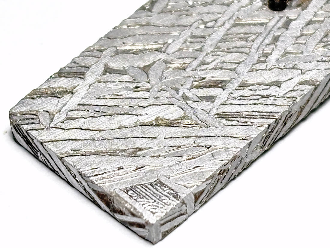 隕石 ？ Muonionalusta Meteorite もろいです。 隕石 ？ Muonionalusta Meteorite もろいです。