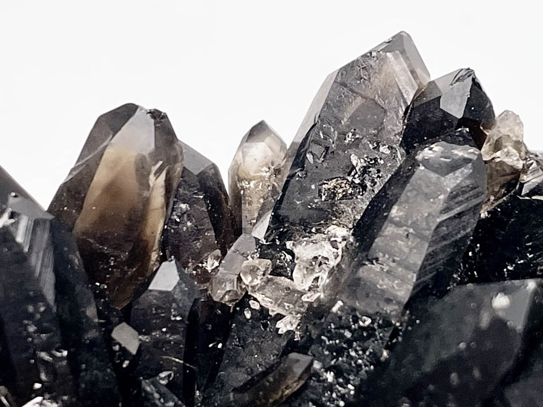 マダガスカル産 スモーキークォーツ (煙水晶) / Smoky Quartz