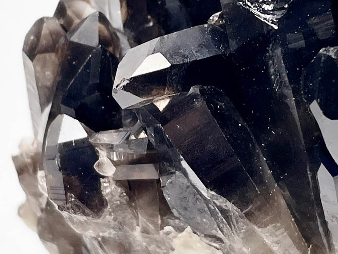 スモーキークォーツ マダガスカル産 スモーキークォーツ (煙水晶) / Smoky Quartz