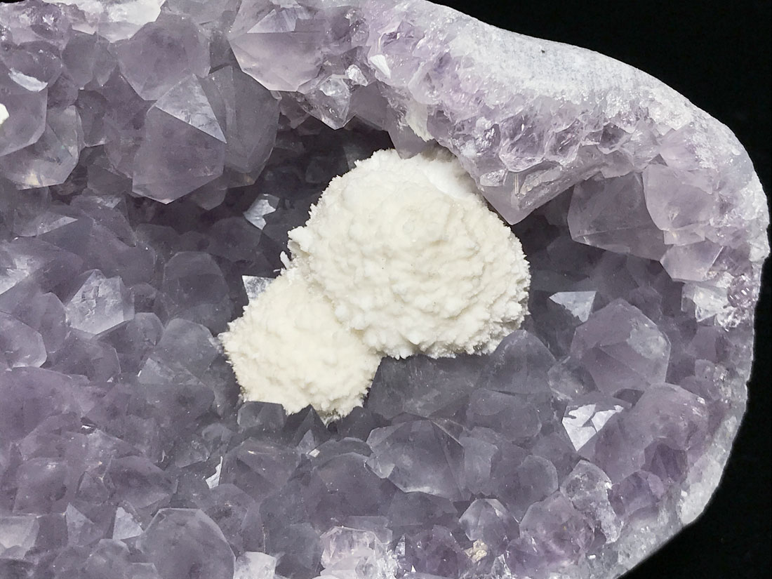 インド産 トムソナイト(トムソン沸石)/Thomsonite