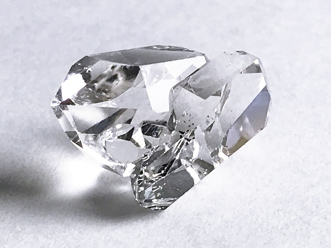 ハーキマーダイヤモンド