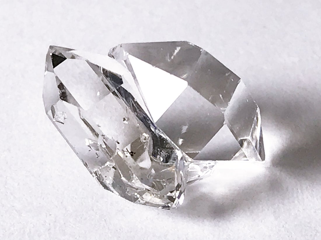 ハーキマーダイヤモンド22g ハーキマーダイヤモンド