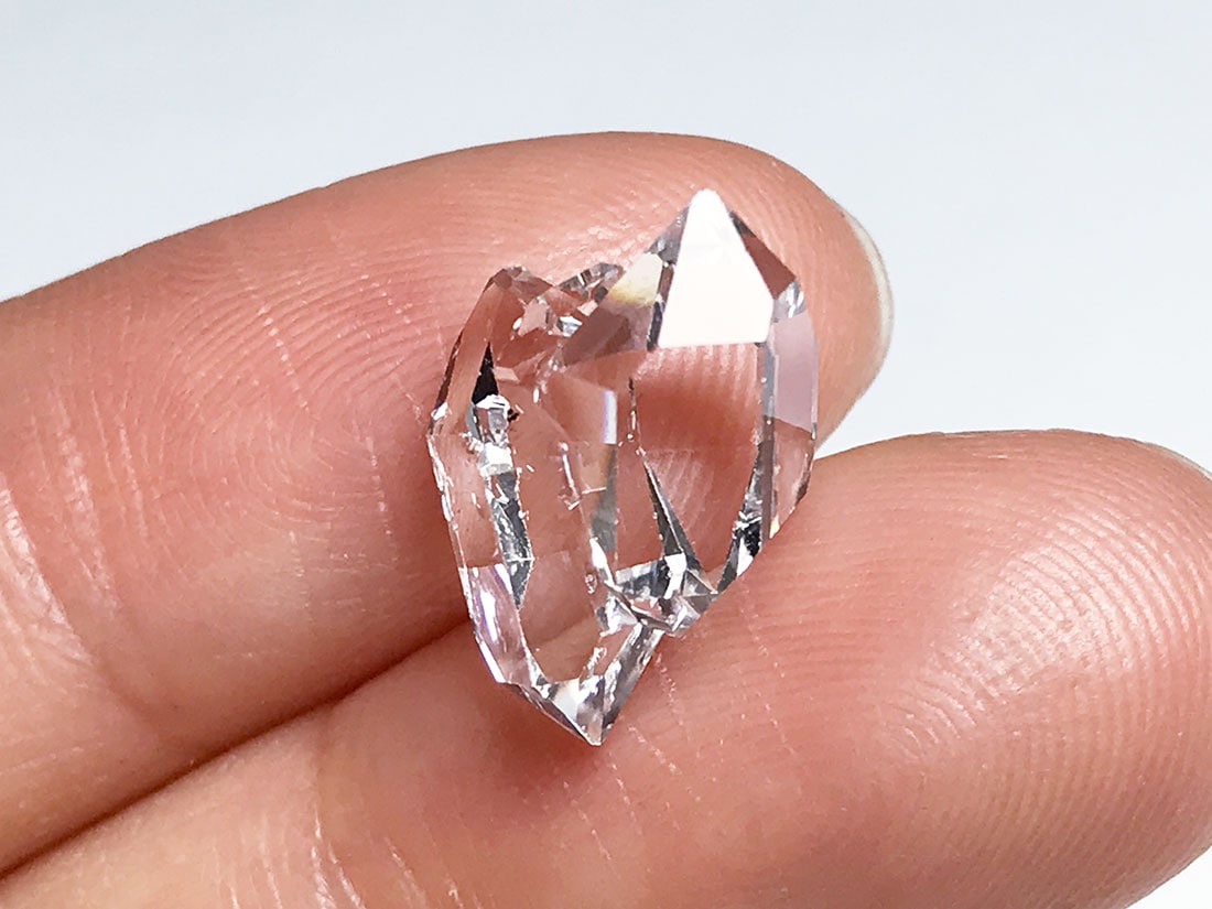 ハーキマーダイヤモンド