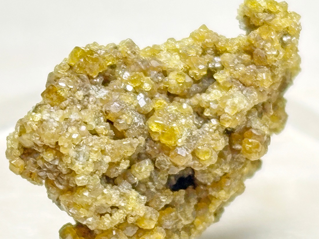 鑑賞石 秩父鉱山産1.7㌔ イエローガーネット 観賞石 灰礬 ( Garnet Grossular グロッシュラーガーネット/ 埼玉県秩父鉱山産 国産鉱物 天然石 水石 水石