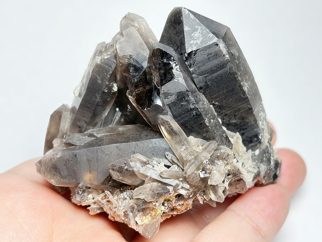 マダガスカル産 スモーキークォーツ (煙水晶) / Smoky Quartz マダガスカル産 スモーキークォーツ (煙水晶) / Smoky Quartz