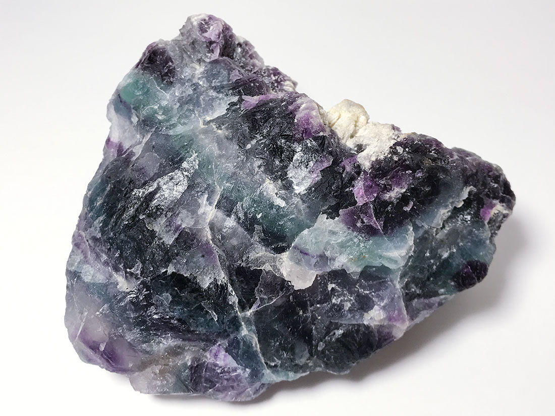 【D021】フローライト 浙江省産 Bタイプ 原石 鉱物 標本 D021】フローライト 浙江省産 Bタイプ 原石 鉱物 標本 中国 浙江