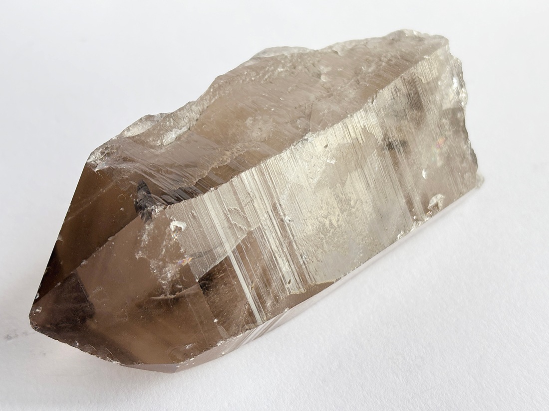 ロシア産 ウラルレムリアン / Master Ural Lemurian Quartz( レコード