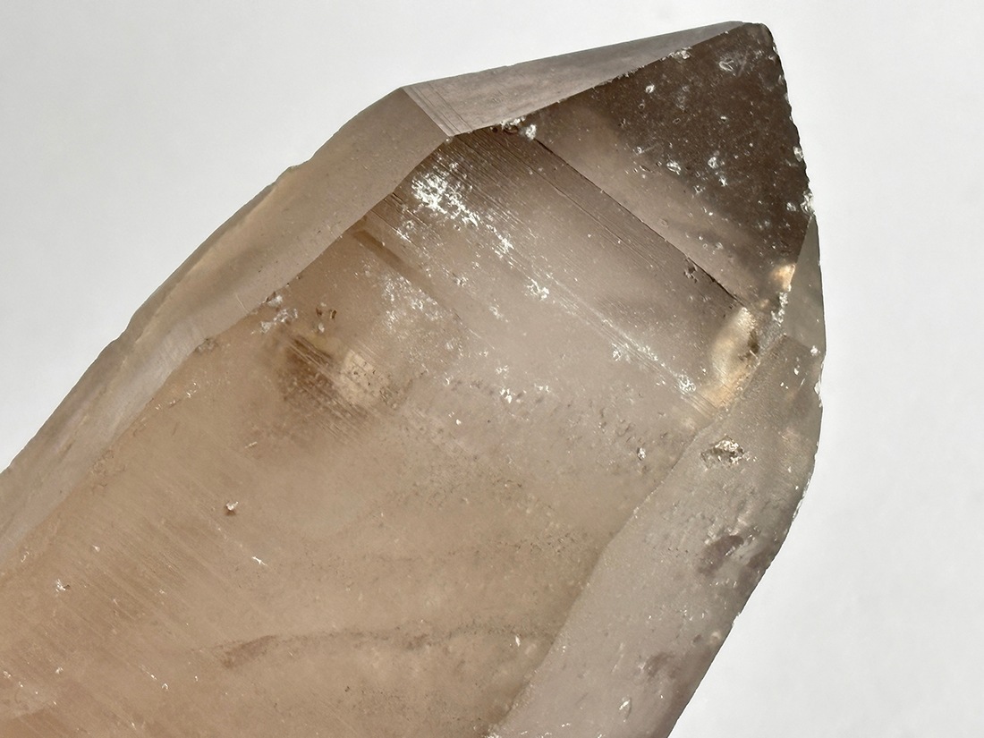 ロシア産 ウラルレムリアン / Master Ural Lemurian Quartz( レコード