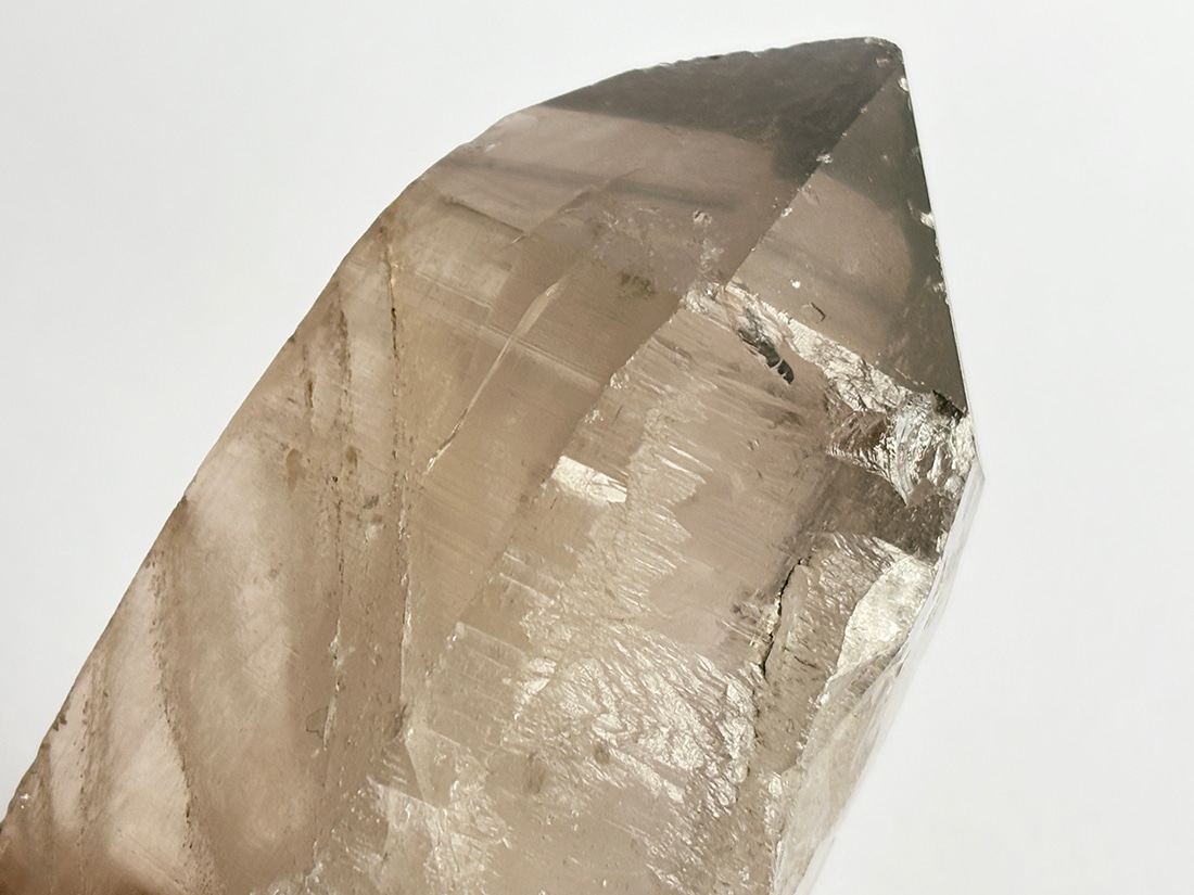 ロシア産 ウラルレムリアン / Master Ural Lemurian Quartz( レコード