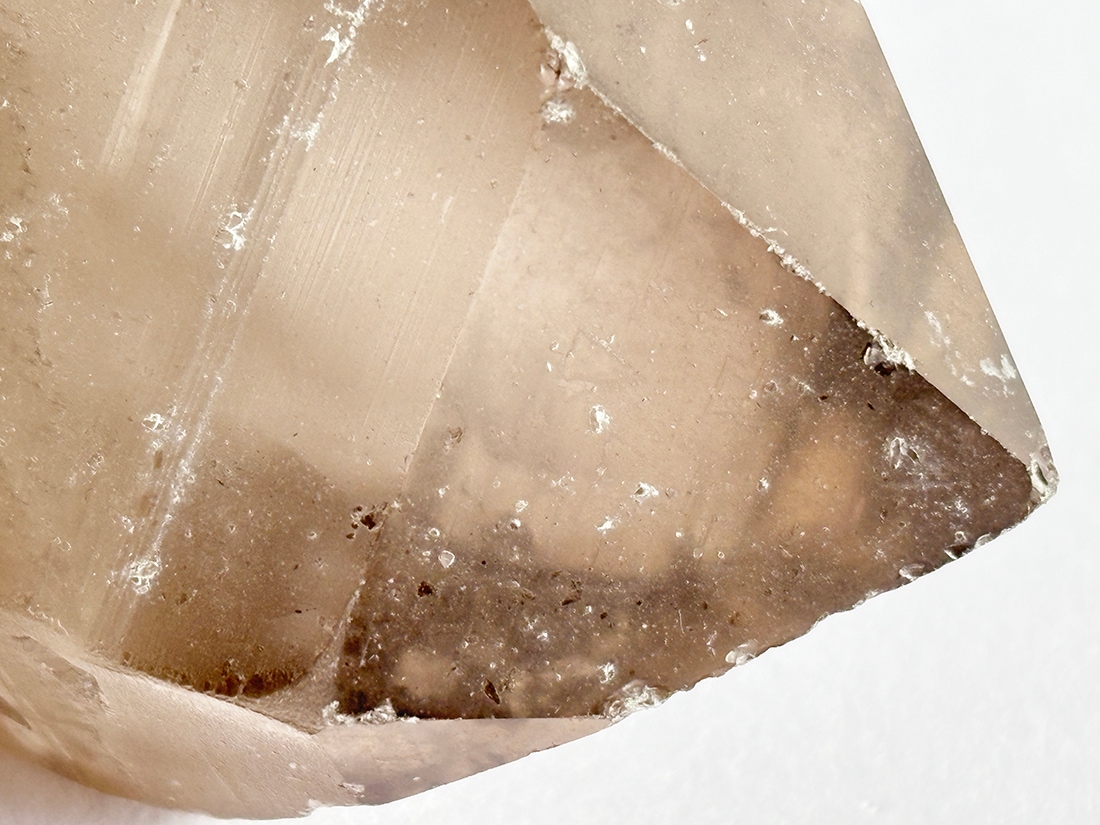ロシア産 ウラルレムリアン / Master Ural Lemurian Quartz( レコード