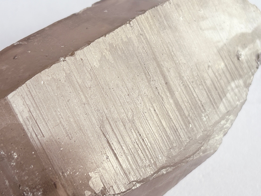 ロシア産 ウラルレムリアン / Master Ural Lemurian Quartz( レコード