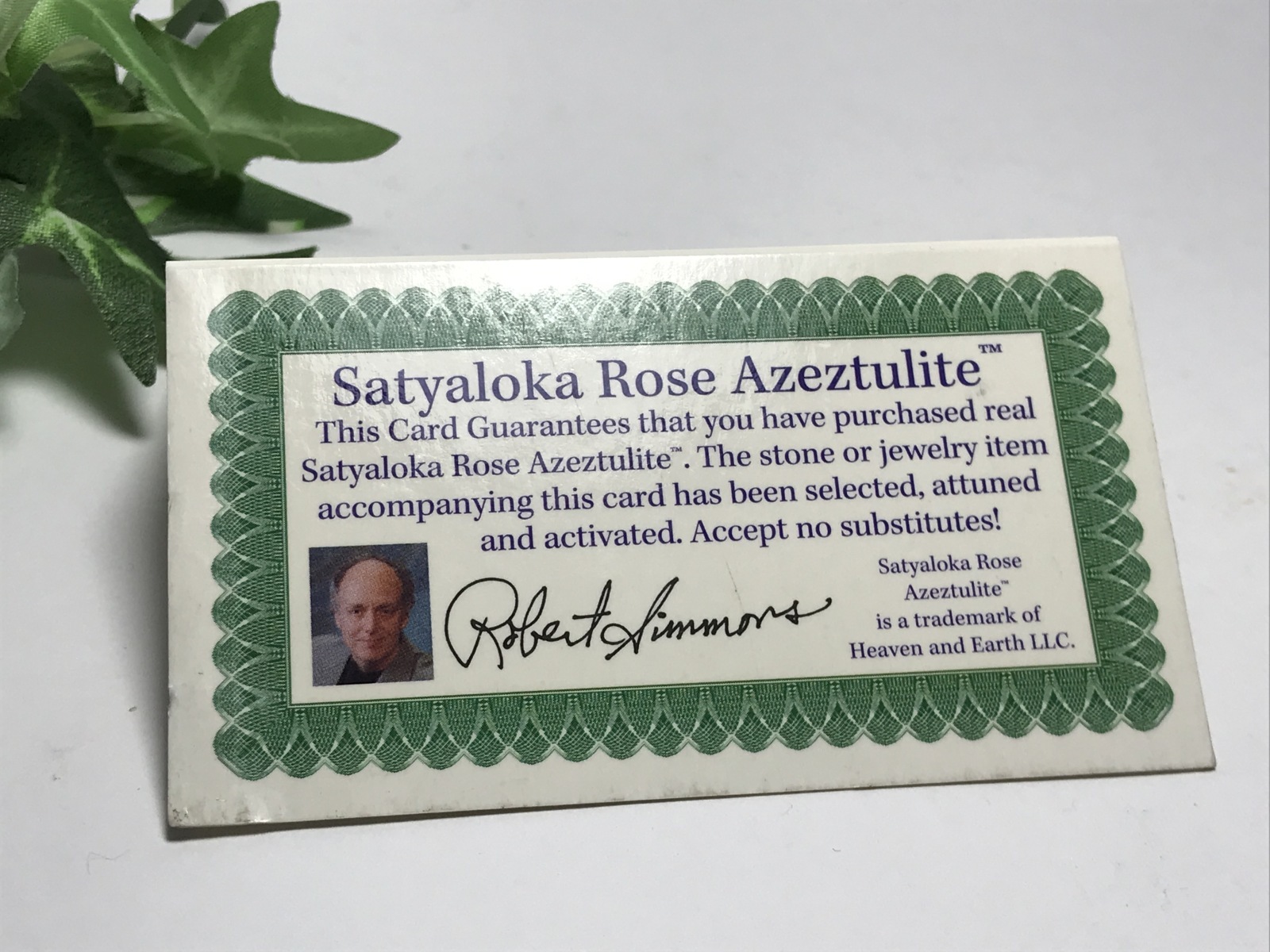 インド産 サチャロカローズアゼツライト タンブル