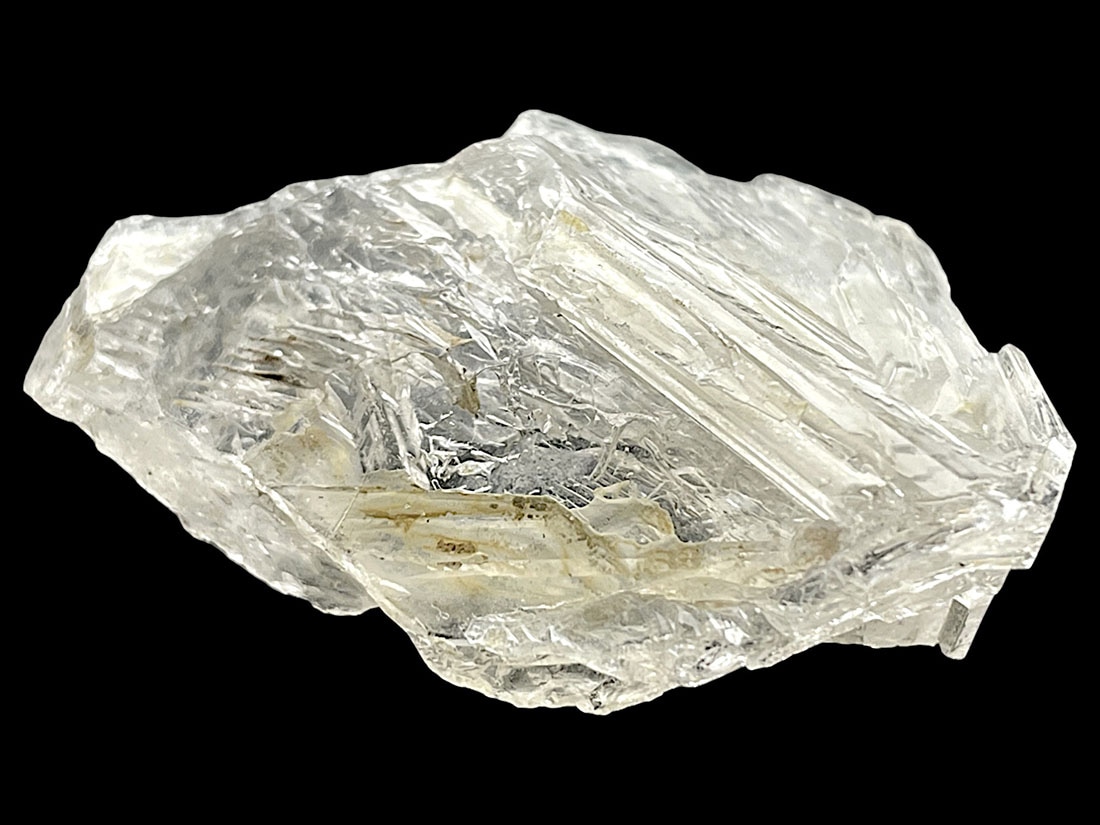 巨大フェンスタークォーツ/骸骨水晶/エレスチャルクォーツ メキシコ産フェンスタークォーツ(エレスチャルクォーツ)