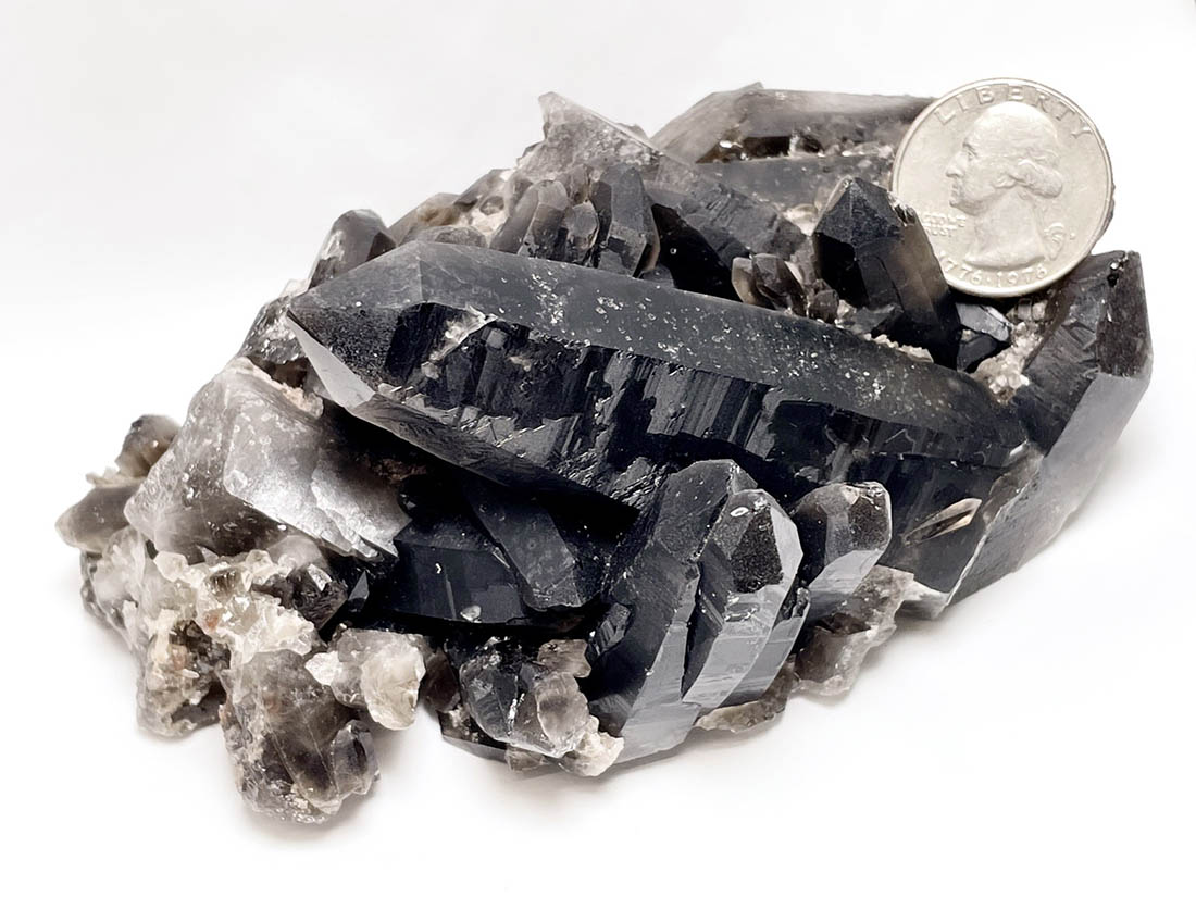 マダガスカル産 スモーキークォーツ (煙水晶) / Smoky Quartz