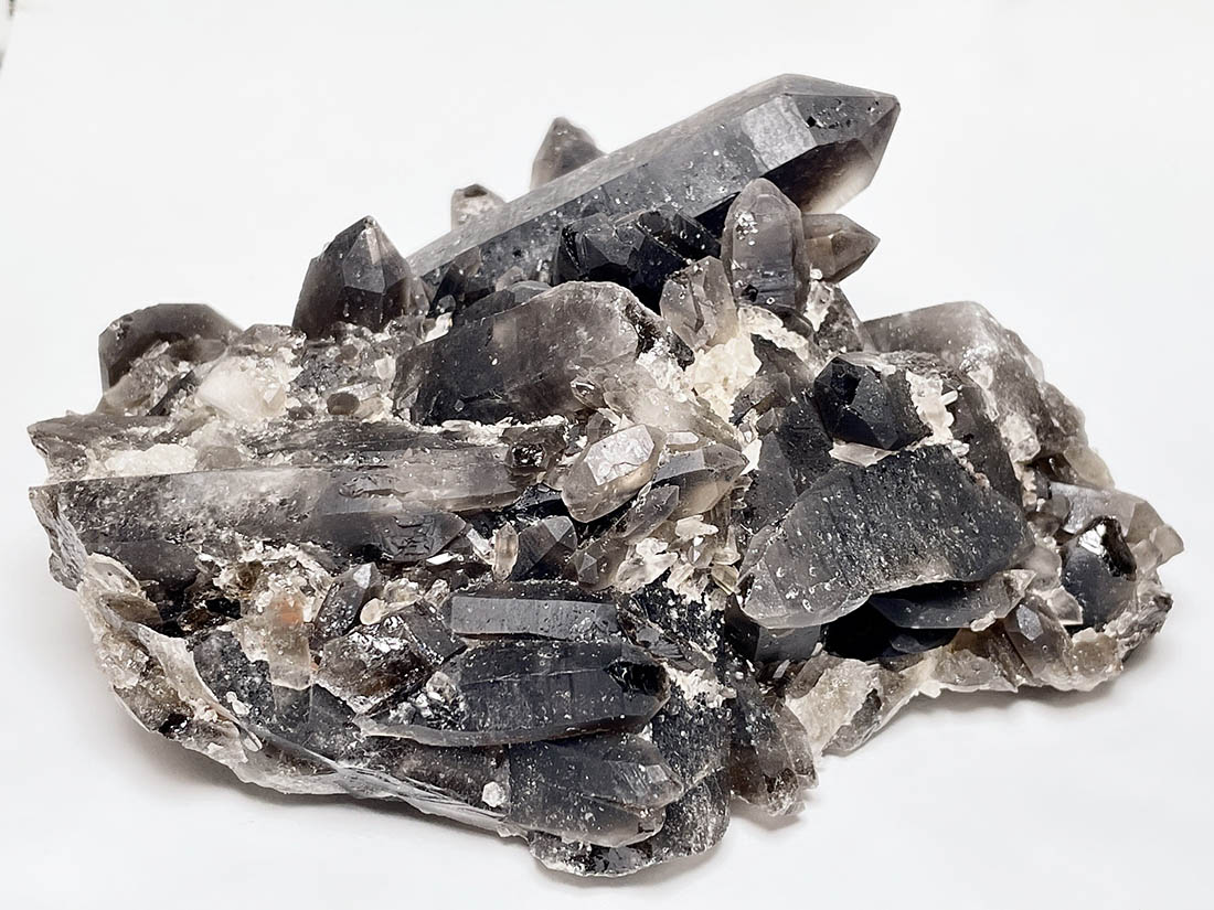 マダガスカル産 スモーキークォーツ (煙水晶) / Smoky Quartz