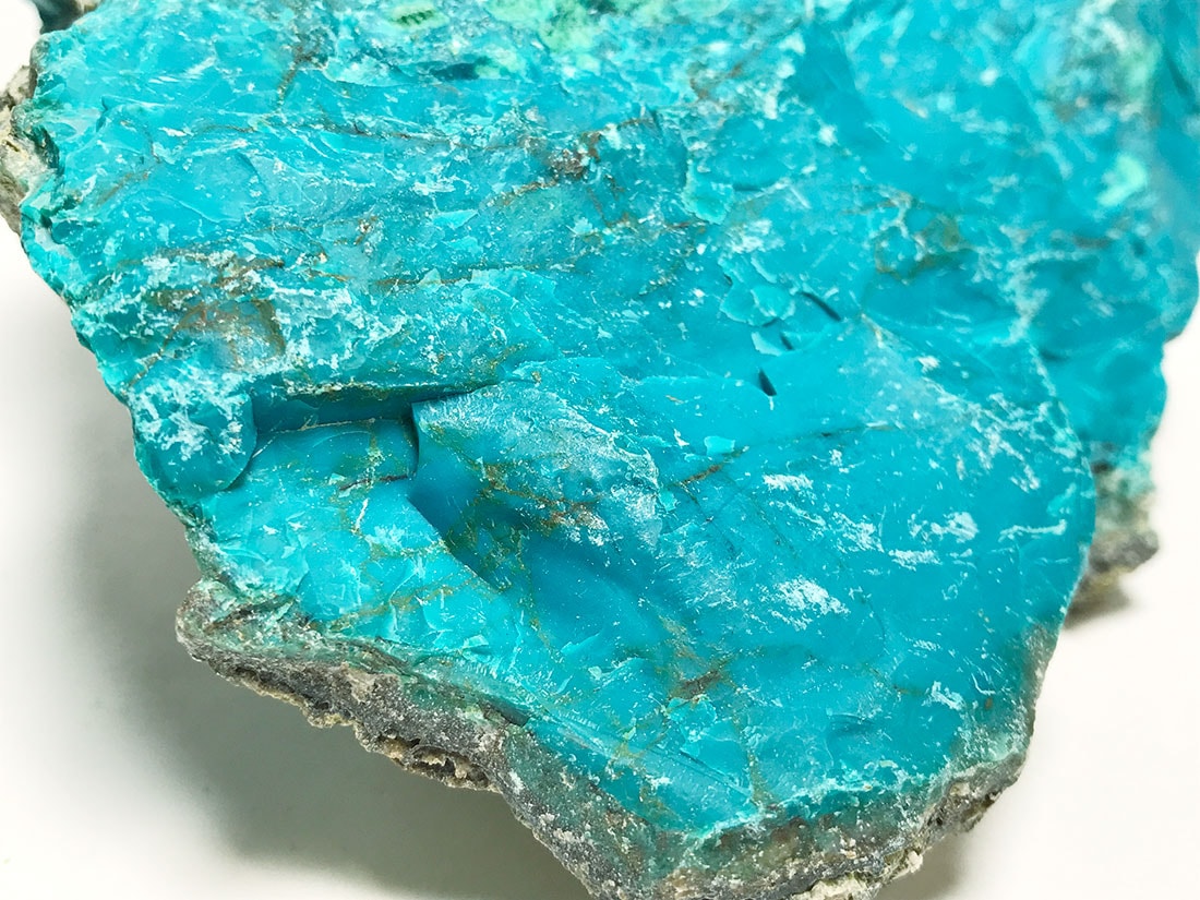 ペルー産クリソコラ