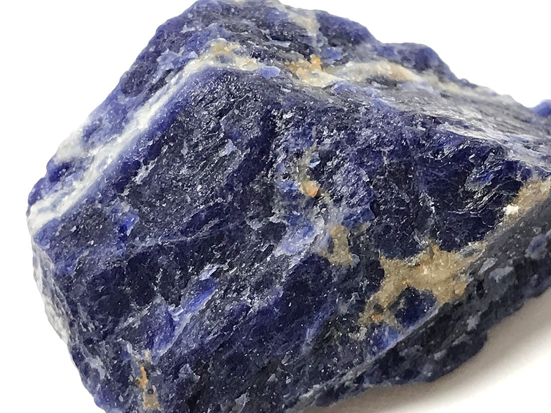 ブラジル産ソーダライト4個セット