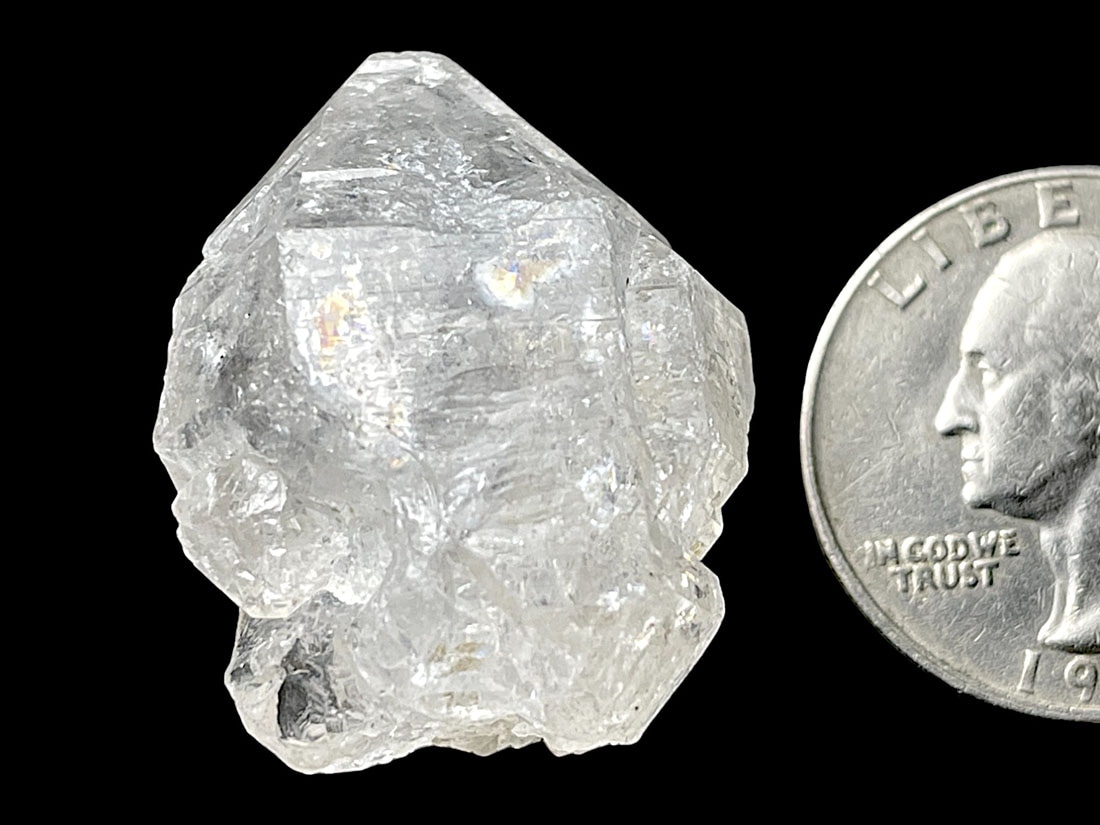 メキシコ産フェンスタークォーツ(エレスチャルクォーツ)