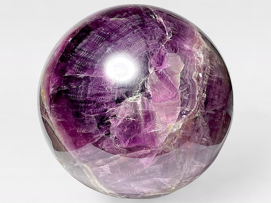 フローライト110mm丸玉