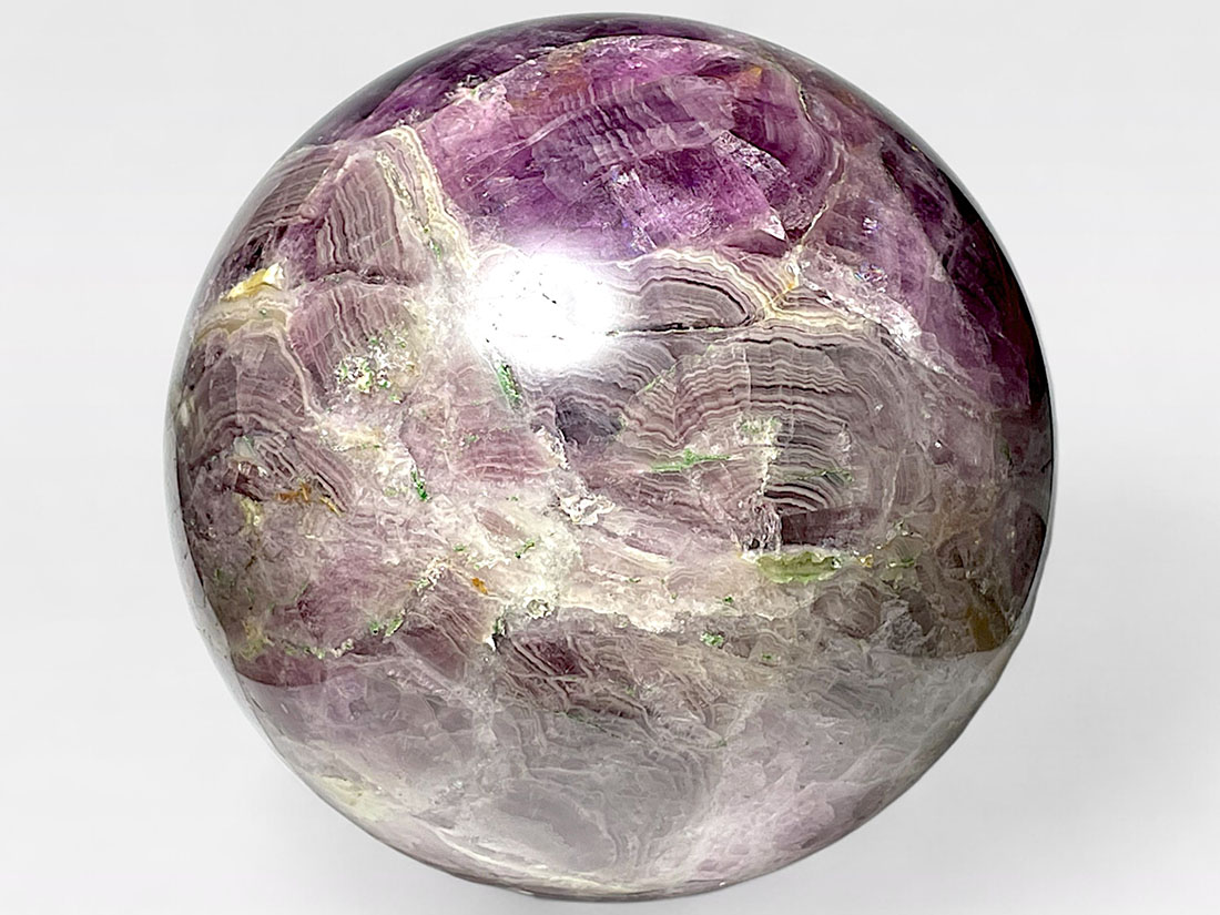 フローライト110mm丸玉