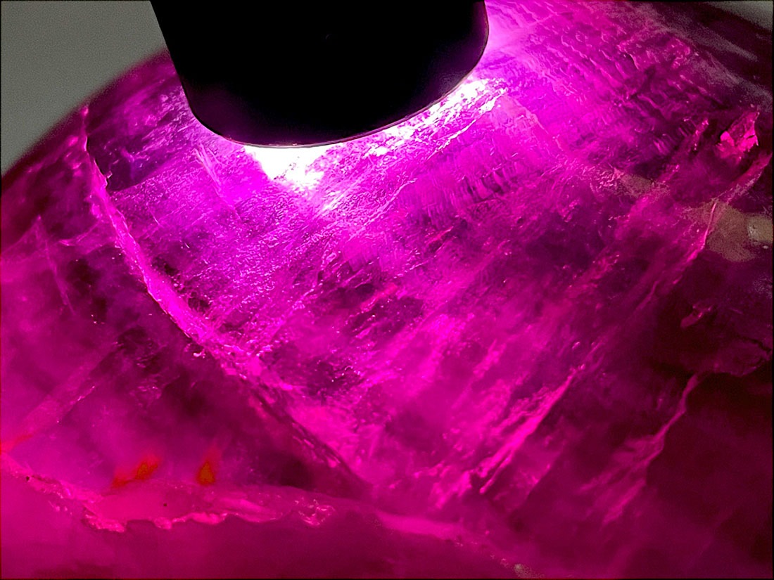 フローライト110mm丸玉