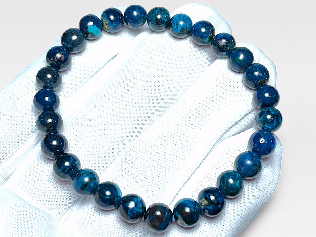 シャッタカイト 7mmブレスレット