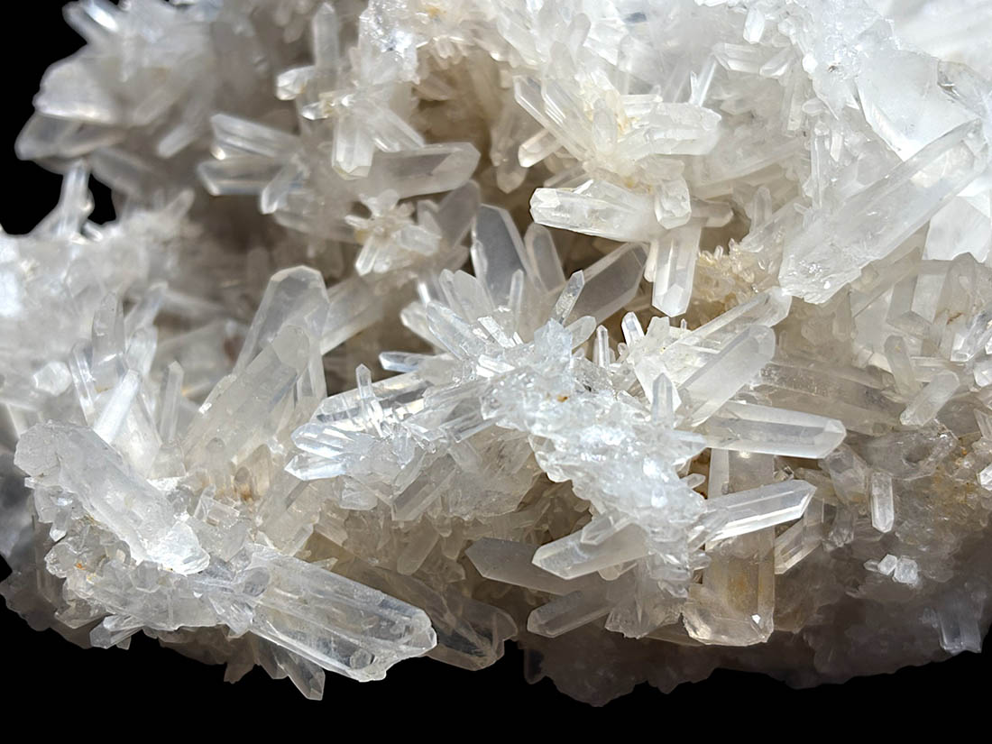 メキシコ産 水晶 日本式双晶 クラスター / Japan Low-Twinned Quartz