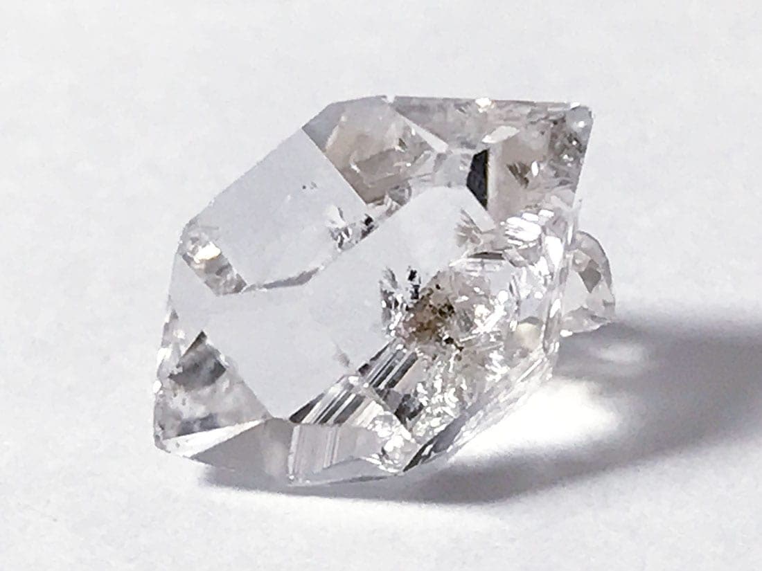 さくらん ハーキマーダイヤモンド konh様専用】ハーキマーダイヤモンド Herkimer Co, New York