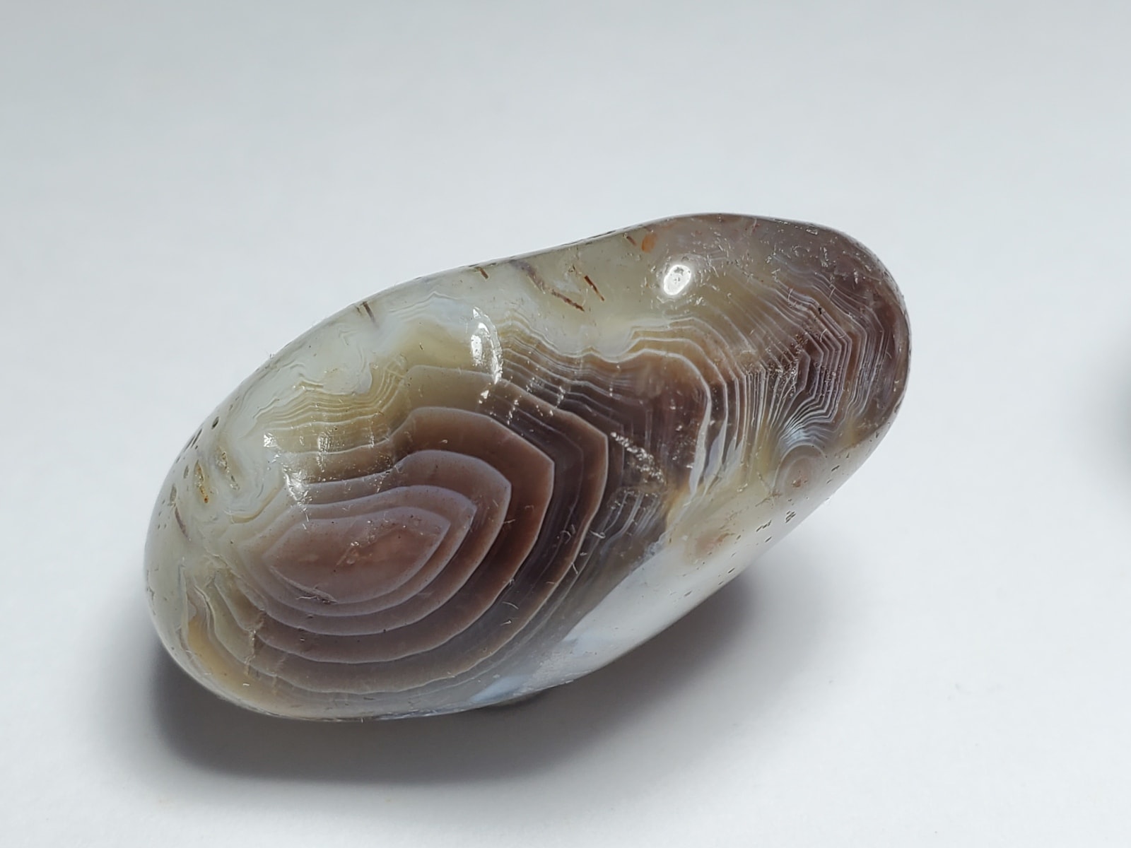 ボツワナアゲート タンブル2個セット