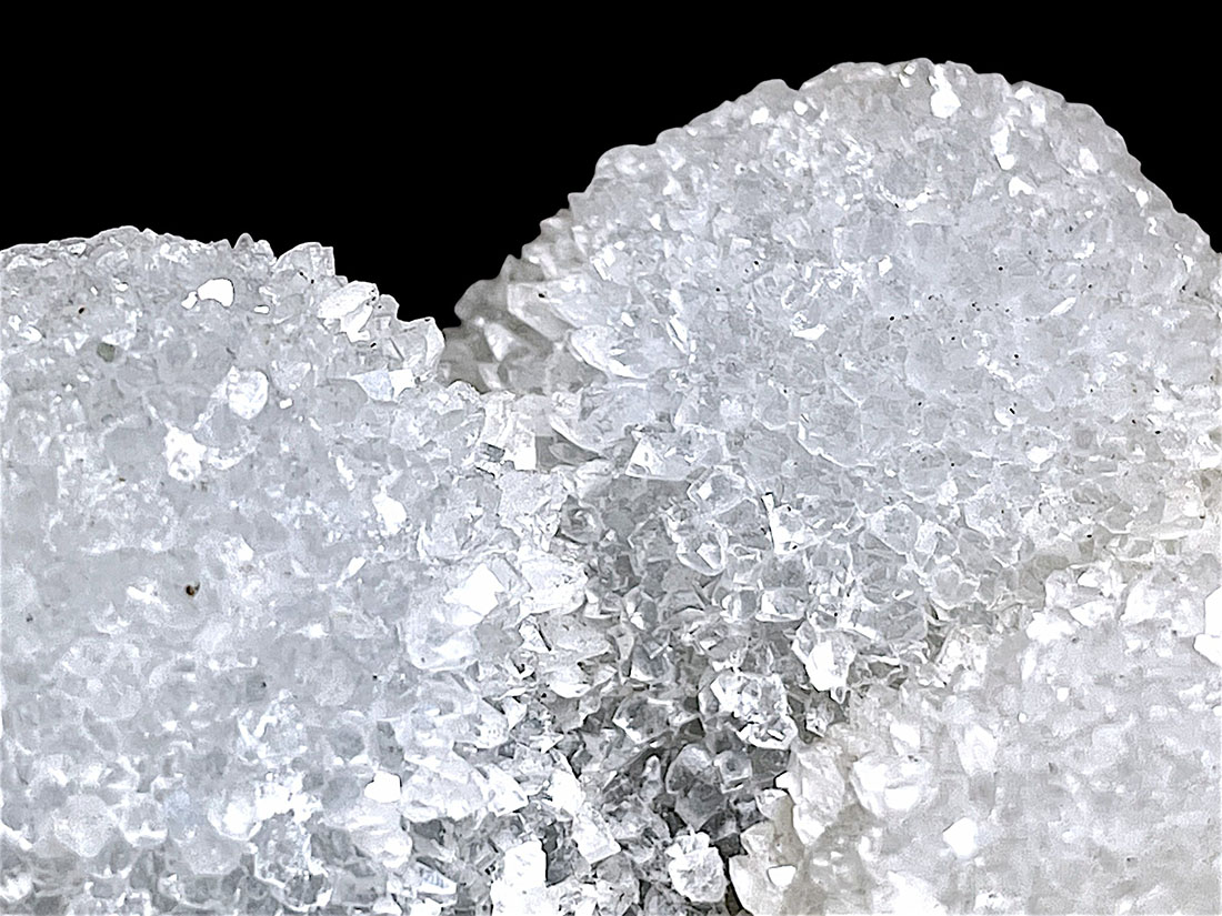 インド産 スタラクタイトクォーツ/Stalactite Quartz