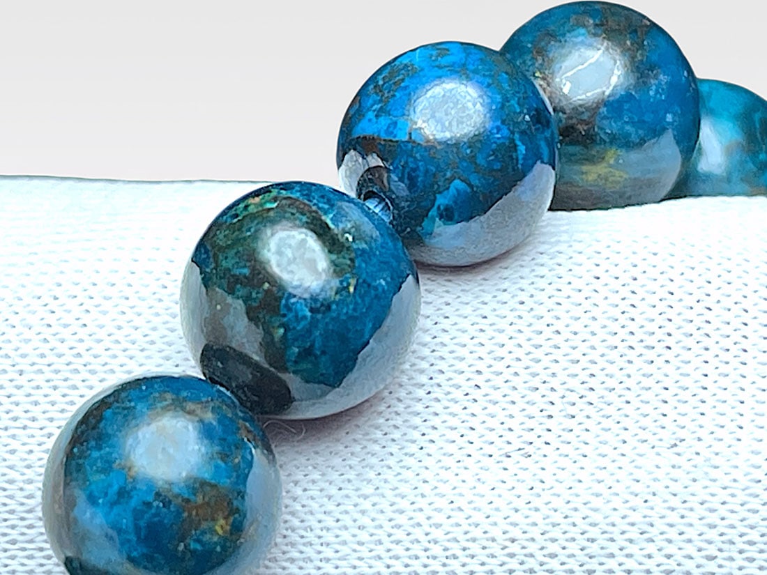 シャッタカイト 7mmブレスレット