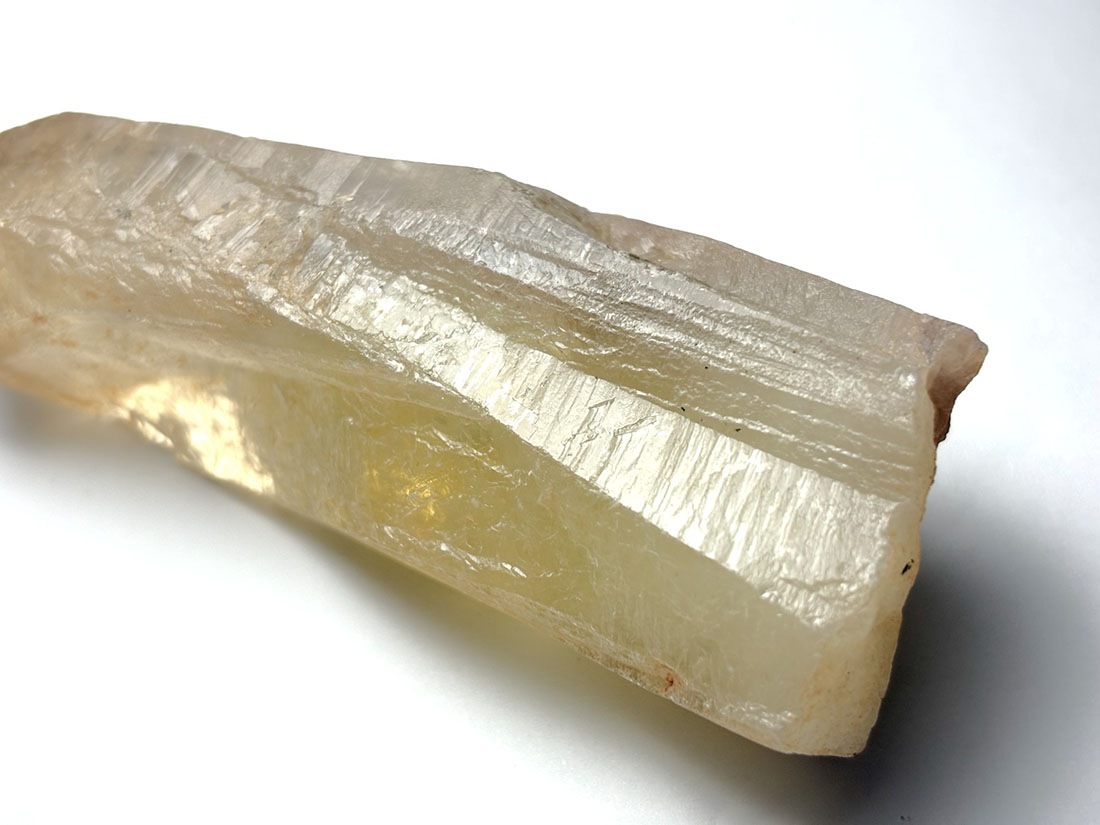 ブラジル産 ナチュラルシトリン / Natural Citrine (非加熱黄水晶)