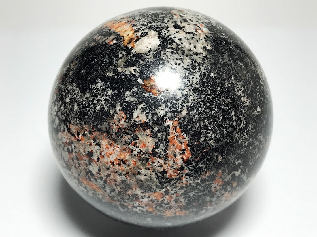 ユーパーライト 62mm丸玉/Yooperlite(蛍光)