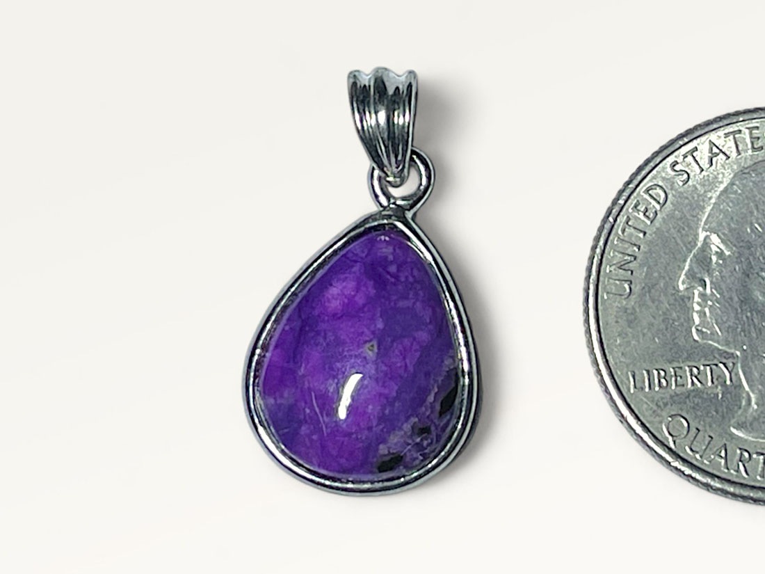 スギライト ペンダントトップ