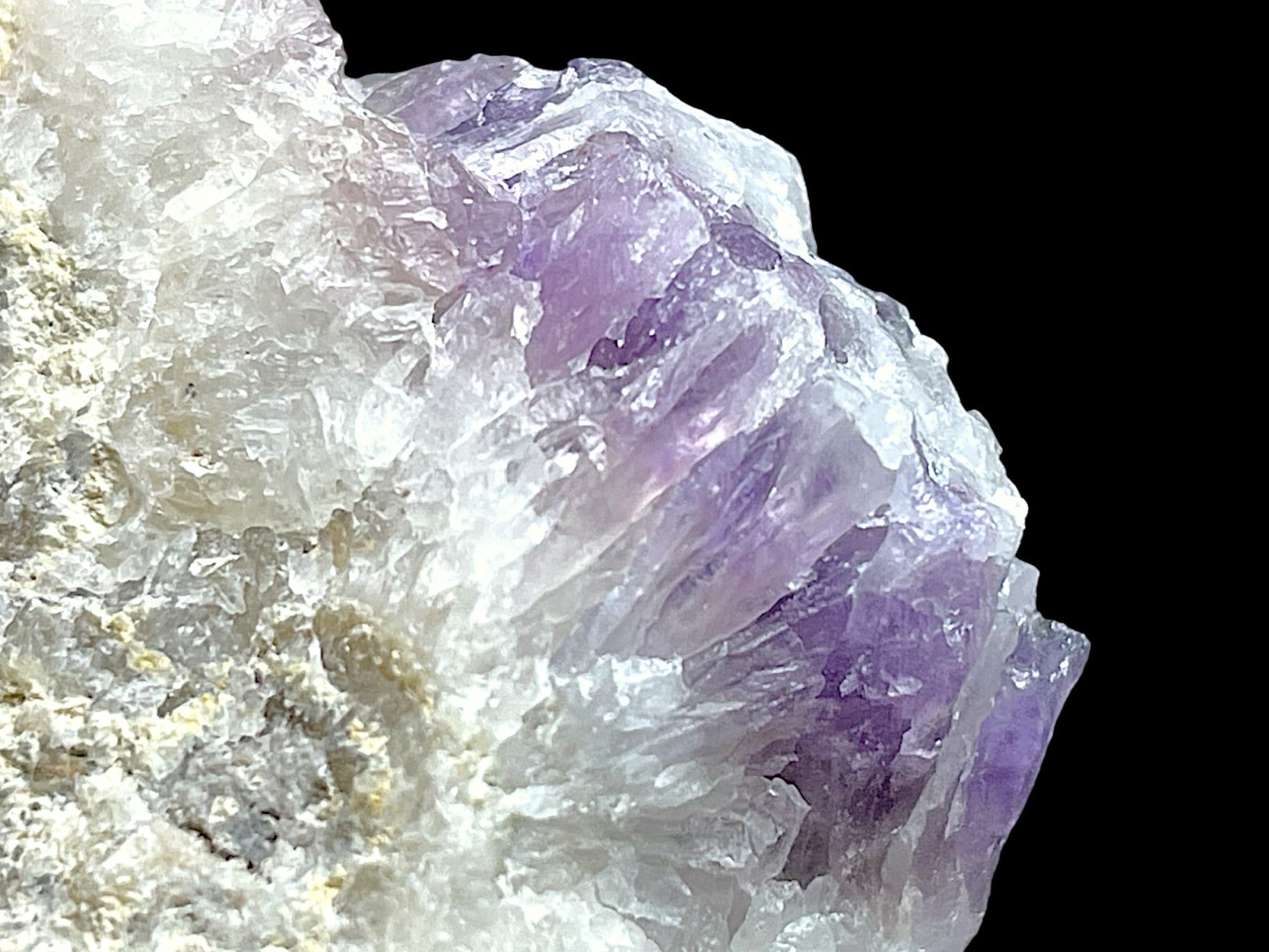 引田鉱山産　紫水晶　アメジスト　国産水晶　天然石　国産鉱物　水晶　鉱物標本　4 栃木県引田鉱山産アメシスト1｜ファインミネラル＆ブレスレット