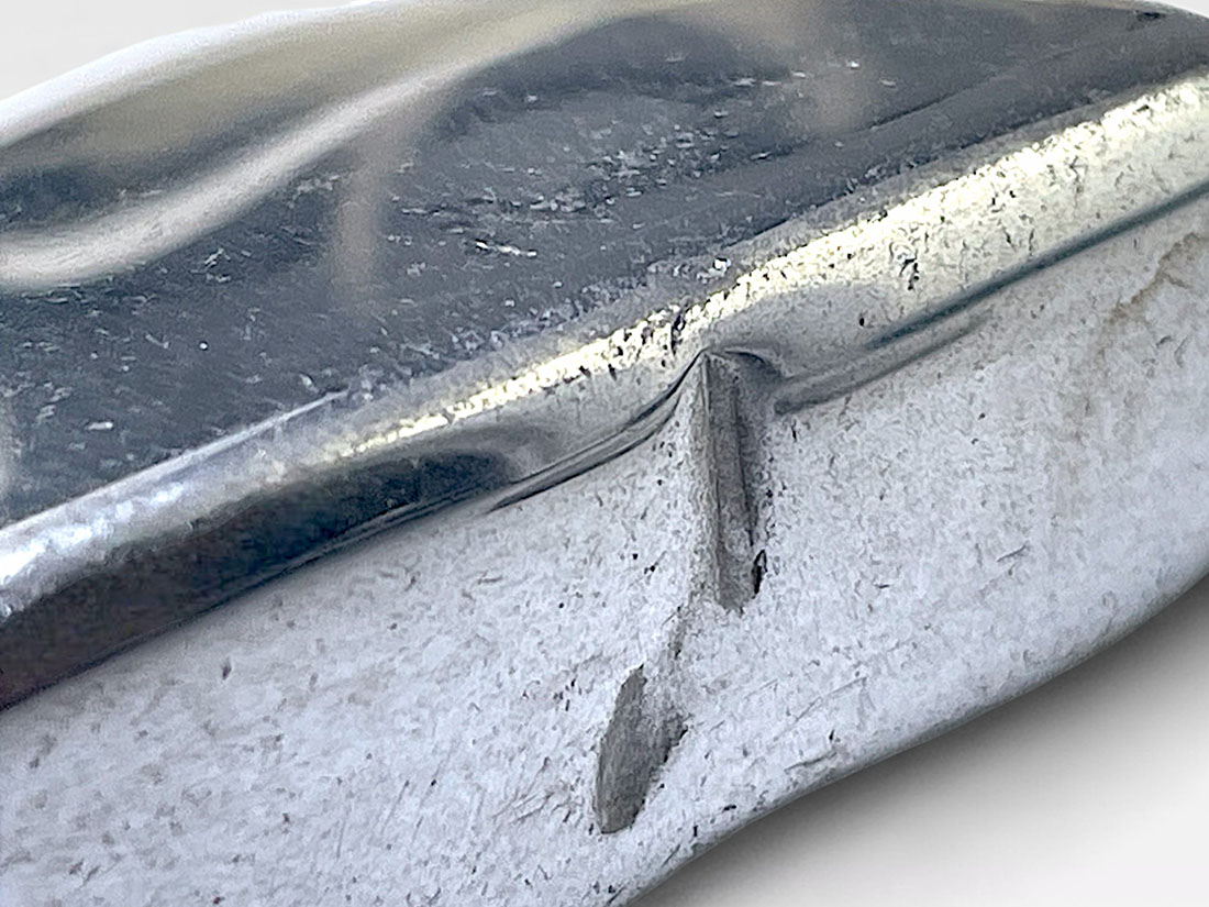 テラヘルツ タンブル(多結晶シリコン人工鉱石)