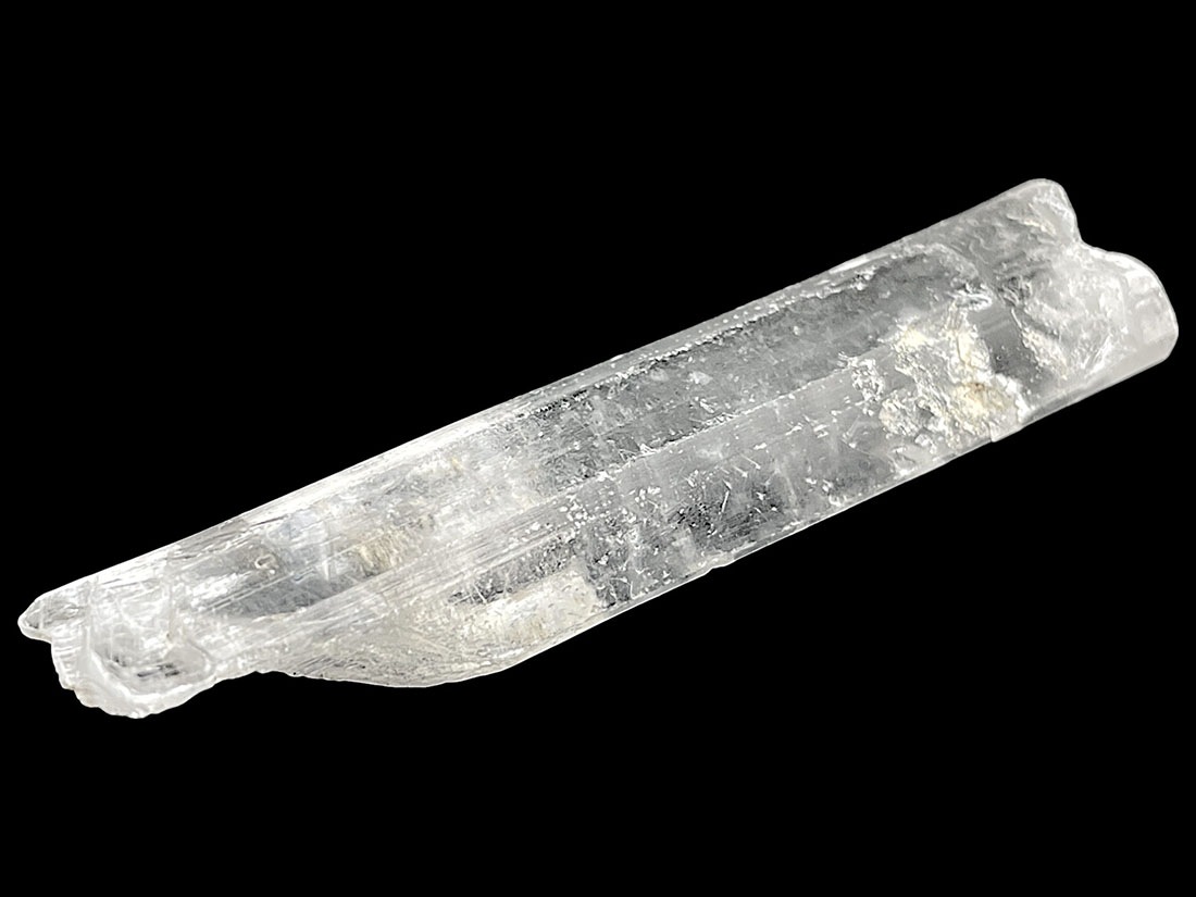 天然石 石膏 水晶 花 秋田県花輪鉱山産 透石膏 / Gypsum (Selenite)