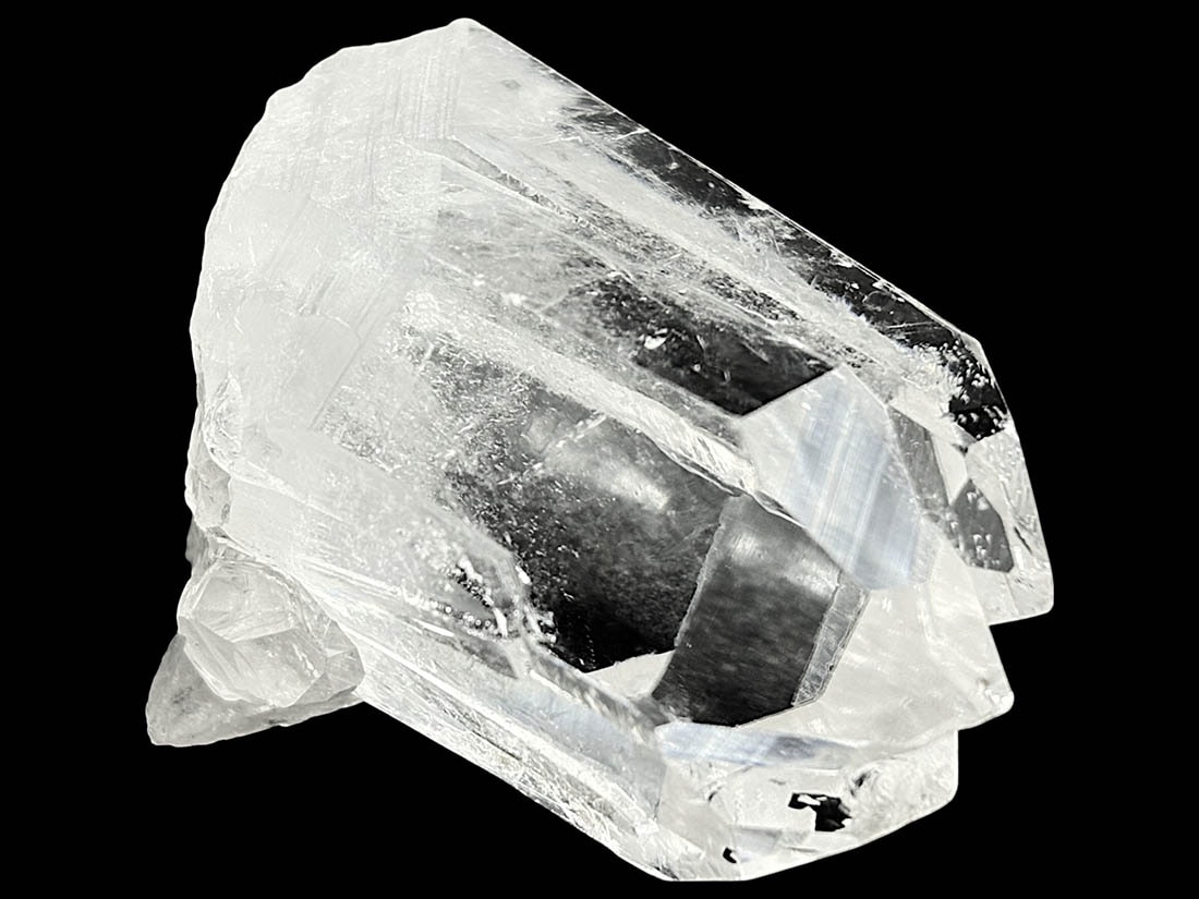 アーカンソー州産 水晶クラスター / Quartz Cluster