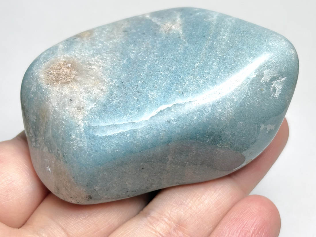 ブラジル産 トロレアイト タンブル / Trolleite