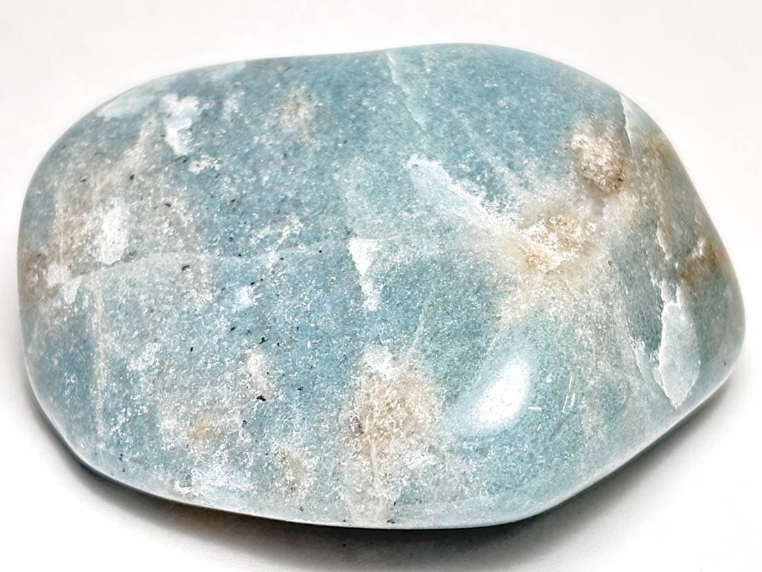 トロレアイト(ブラジル産) ブラジル産 トロレアイト タンブル / Trolleite