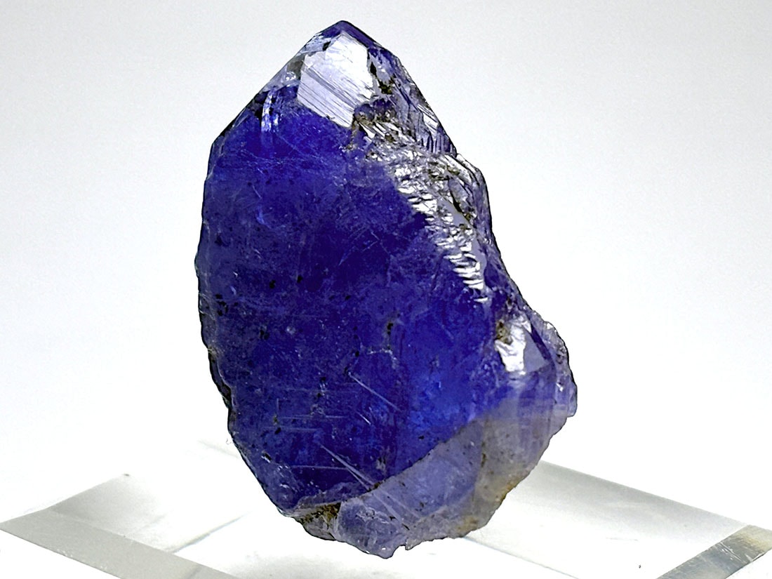 メレラニ鉱山産 タンザナイト ( 灰簾石 )/ Tanzanite