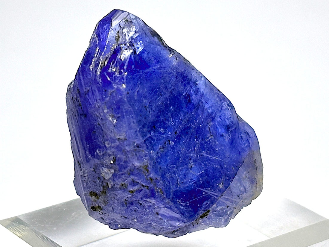 メレラニ鉱山産 タンザナイト ( 灰簾石 )/ Tanzanite