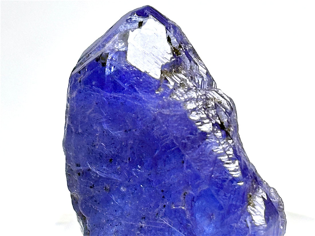 メレラニ鉱山産 タンザナイト ( 灰簾石 )/ Tanzanite